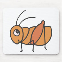 Gafanhoto Mouse Pad