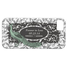 Gaiola de pássaro capa de iPhone 5 Case-Mate