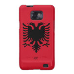 Galáxia de Eagle Samsung da bandeira de Republic o Capas Para Galaxy S2