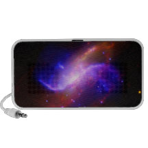 Galáxia espiral M106 de NASAs Caixinhas De Som Para iPod
