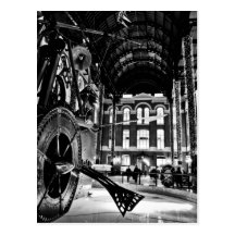 Galeria Londres dos fenos Cartao Postal