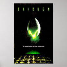 GALINHA POSTERS