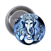 Ganesha Pins