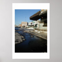 Ganesvoort & ocidental poster