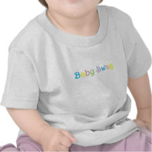 Ganhos do bebê camisetas