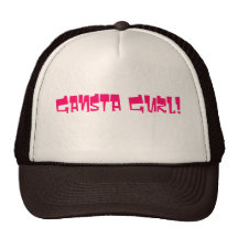 Gansta Gurl! Bonés