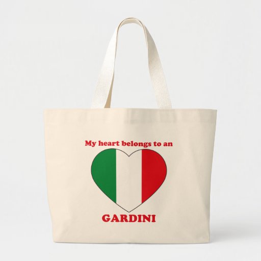 Gardini Bolsa Para Compras