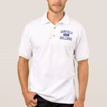 Garfield - buldogues - alto - Los Angeles Camisetas