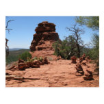Garganta Sedona de Boynton Cartão Postal