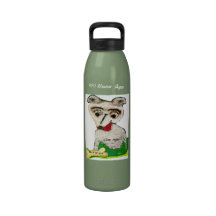 garrafa de água