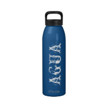 Garrafa de água da água