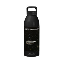 Garrafa do astrónomo da MAMÃ Garrafa De Água