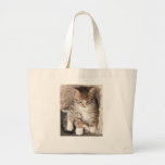 Gatinho Bolsa Para Compras