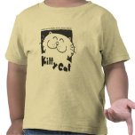 Gatinho bonito bonito T S do gatinho | Camisetas