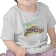 Gatinho do gatinho do bebê camisetas