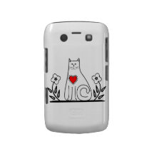 Gato do país capas blackberry