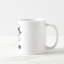 Gato engraçado caneca