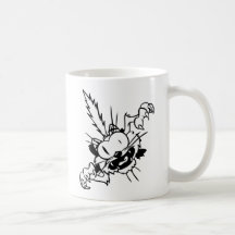 Gato engraçado caneca