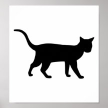 Gato Pôsteres