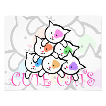 GATOS BONITOS CONVITES