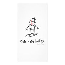 gatos cartoes com fotos personalizados
