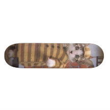 gatos da prisão skates