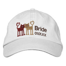 Gatos do amor bone