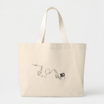 Gaveta Bolsa De Lona