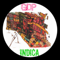 GDP INDICA autocolantes