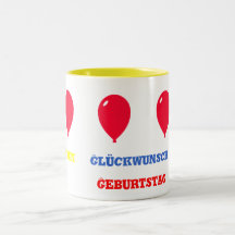 Geburtstag Caneca