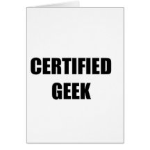 GEEK CERTIFICADO CARTAO
