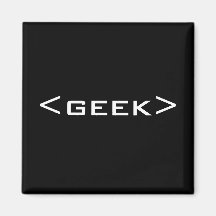 Geek Imã