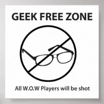 geekfreezone poster