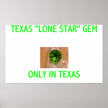 GEMAS DO CORTE DE TEXAS PÔSTERES