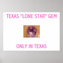 GEMAS DO CORTE DE TEXAS POSTERS