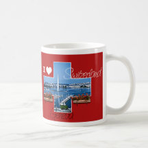 Genebra - caneca, copo