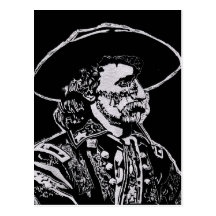 General George Armstrong Custer Cartao Postal