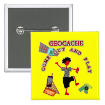 Geocache sai e joga botons