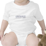 Geologia: Carreira rochosa Camisetas
