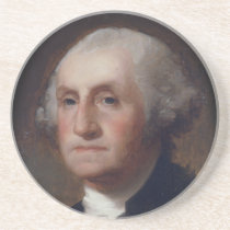 George Washington - Thomas Sulley (1820) porta-copos