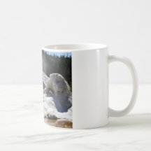 Geyser da gruta caneca