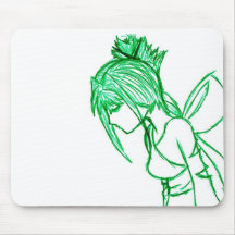 Giesha Mousepad