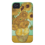 Girassóis por Vincent van Gogh capas casemate