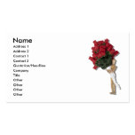 GivingRoses072310, nome, endereço 1, endereço 2,… Cartão De Visita