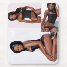 GlamGoddess Mousepad
