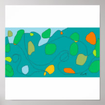 Glint Posters
