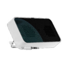 Globo do fio caixinha de som para iPhone