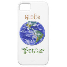 Globo trotar iPhone 5 capa