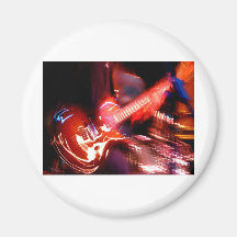 Glow_Guitar_by_Minigeg Imas De Geladeira