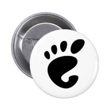 Gnomo - Linux - OSS FSF Botons